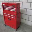 Gereedschapwagen/koffer gereedschapkar Maxxstore incl. diverse inhoud 2