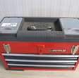 Gereedschapwagen/koffer gereedschapkist Waterloo incl. diverse gereedschap 2