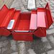 Gereedschapwagen/koffer gereedschapskist 2
