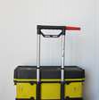 Gereedschapwagen/koffer gereedschapskoffer / 2 stuks Stanley 5