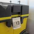 Gereedschapwagen/koffer gereedschapskoffer / 2 stuks Stanley 8