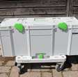 Gereedschapwagen/koffer gereedschapskoffer Festool met transportkar van Festool 2