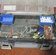 Gereedschapwagen/koffer gereedschapskoffer Kupper incl. diverse inhoud 6