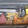 Gereedschapwagen/koffer gereedschapskoffer met diverse inhoud 4