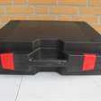 Gereedschapwagen/koffer gereedschapskoffer met foam / 24 stuks NIEUW 2