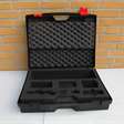 Gereedschapwagen/koffer gereedschapskoffer met foam / 24 stuks NIEUW 4