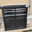 Gereedschapwagen/koffer gereedschapswagen excl. inhoud 4
