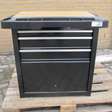 Gereedschapwagen/koffer gereedschapswagen excl. inhoud 1