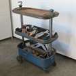 Gereedschapwagen/koffer gereedschapswagen Hazet 2