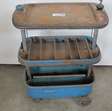 Gereedschapwagen/koffer gereedschapswagen Hazet 5