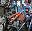 Gereedschapwagen/koffer gereedschapswagen Kraftwelle incl. diverse gereedschap  10