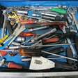 Gereedschapwagen/koffer gereedschapswagen Kraftwelle incl. diverse gereedschap  5