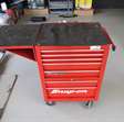 Gereedschapwagen/koffer gereedschapswagen Snap-On incl. diverse inhoud 3