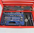 Gereedschapwagen/koffer gereedschapswagen Snap-On incl. diverse inhoud 7