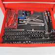 Gereedschapwagen/koffer gereedschapswagen Snap-On incl. diverse inhoud 8