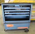 Gereedschapwagen/koffer gereedschapswagen Werkmeister 1