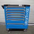 Gereedschapwagen/koffer gereedschapwagen UltraToolz  / 419 delig NIEUW 1
