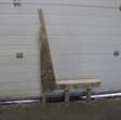 Diversen gipsplaat bokken / 10 stuks 1
