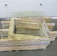 Diversen gipsplaat bokken / 10 stuks 3