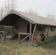 Diversen glamping- / safari-tent 10,9 x 6,3meter 1