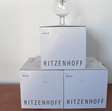 glazen 3 dozen NIEUW
