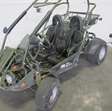 Overigen go-kart PGO met kenteken / aandrijving defect 3