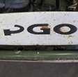 Overigen go-kart PGO met kenteken / aandrijving defect 11