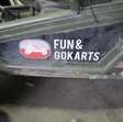 Overigen go-kart PGO met kenteken / aandrijving defect 9
