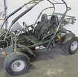 Overigen go-kart PGO met kenteken 3