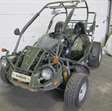 Overigen go-kart PGO met kenteken 4