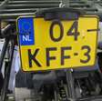 Overigen go-kart PGO met kenteken 7