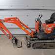 graafmachine Kubota U10-3