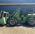 graafmachine Striegel 300DYA / marge