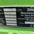 Overig graafmachine Striegel 300DYA / marge 5