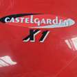 Maaimachine zitmaaier Castelgarden X1 6