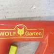Tuin gereedschap grasmaaier en kantentrimmer Wolfgarten 3