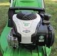 Tuin gereedschap grasmaaier Viking  benzine 2