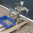 Diversen graveermachine incl. diverse letters en cijfers 2