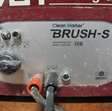 Lasmachine en plasmasnijder Greising Clean Marker Brush-S 2