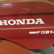 Tuin gereedschap grondfrees Honda FG314 9