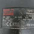 Elektrisch gereedschap grote- en kleine haakse slijper en een klopboormachine  9