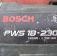 Gereedschap grote haakse slijper Bosch 6