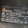 Elektrisch gereedschap grote haakse slijper Protool AGP230-22 in een kist 6