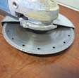 Gereedschap haakse slijper Gamma 5