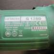 Elektrisch gereedschap haakse slijper Hitachi G13SD 3