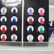 Kapper haar kleurgel Hairsum ±34 stuks 2