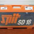 Gereedschap diamant boormachine Split SD18 3