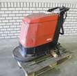 Werkplaats toebehoren Hako Hakomatic E/B 450/530 schrobmachine met ingebouwde lader 1