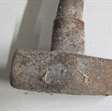 Diversen hamer van metaal L97cm 2