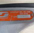 Persluchtgereedschap hand bandschuurmachine Dynabrade 2 stuks 9